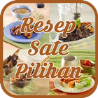 Resep Sate Pilihan أيقونة