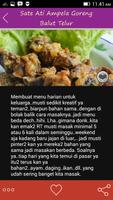 Resep Sate Pilihan screenshot 2