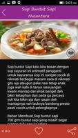 Resep Sup imagem de tela 3