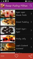 Resep Puding Pilihan screenshot 1