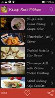 Resep Roti Pilihan screenshot 1