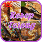 Resep Terong アイコン