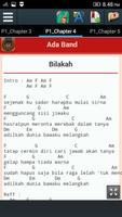 Lagu Ada Band Screenshot 2