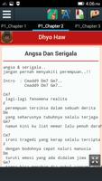 Lagu Dhyo Haw Plakat