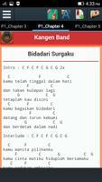 Lagu Kangen Band تصوير الشاشة 1