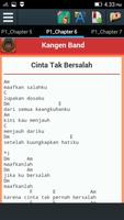 Lagu Kangen Band تصوير الشاشة 2
