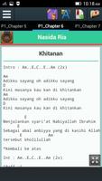 Lagu Nasida Ria تصوير الشاشة 3