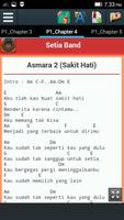 Lagu Setia Band captura de pantalla 1