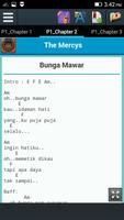 Lagu The Mercys syot layar 1