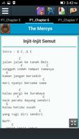 Lagu The Mercys syot layar 3
