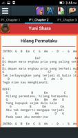 Lagu Yuni Shara imagem de tela 1