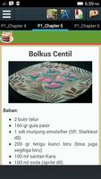 Resep Cake Kukus पोस्टर