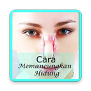 Cara Memancungkan Hidung APK