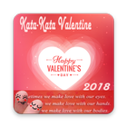 Kata-Kata Hari Valentine 2018 ícone