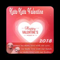 برنامه‌نما Kata-Kata Hari Valentine 2018 عکس از صفحه