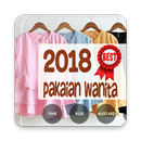 Pakaian Wanita 2018 APK