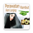 Perawatan Rambut Alami Lengkap APK