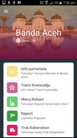 Banda Aceh Smart City capture d'écran 1