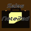 Sales NotePad