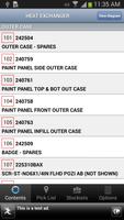 PartsApp capture d'écran 2