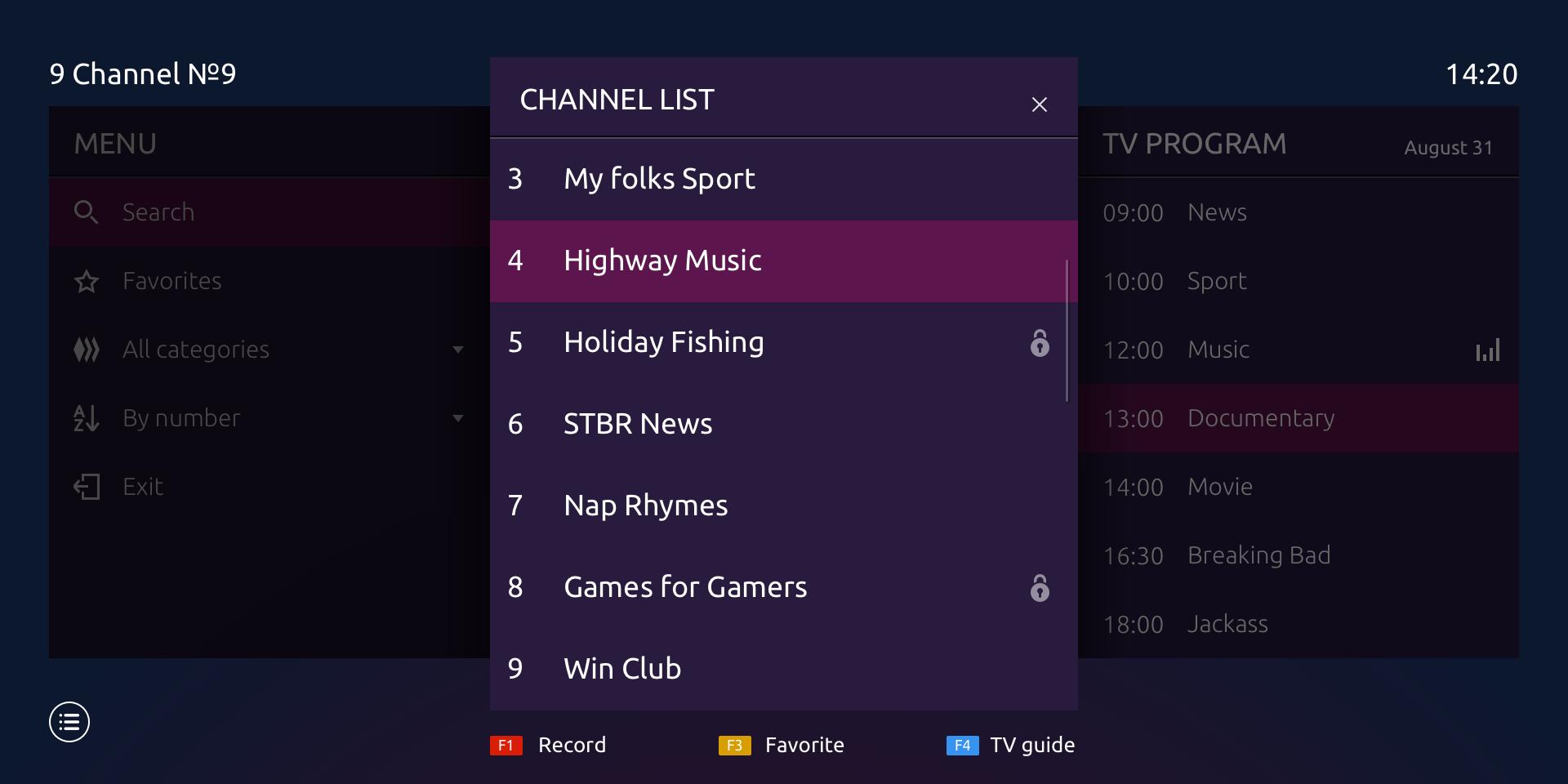 Ministra tv platform download Ministra tv platform download