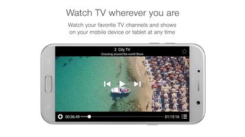 StalkerTV pour décodeurs Andro Affiche