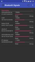 Bluetooth Signal Meter-poster