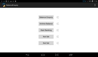 Auto Balance Enquiry USSD Codes تصوير الشاشة 2