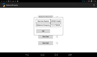 Auto Balance Enquiry USSD Codes تصوير الشاشة 3