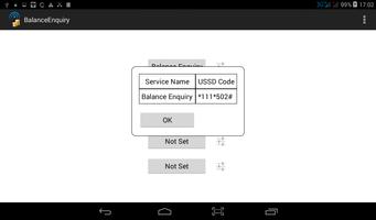 Auto Balance Enquiry USSD Codes capture d'écran 3