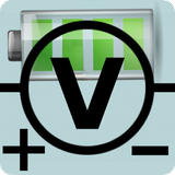Battery Voltage أيقونة