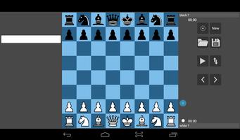 Chess for Android capture d'écran 2