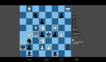 Chess for Android capture d'écran 3