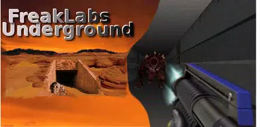 FreakLabs Underground FPS 3D