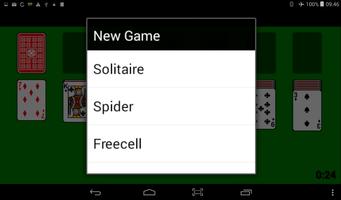 Solitaire 스크린샷 1