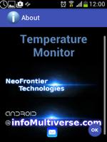 Wireless Temperature Monitor تصوير الشاشة 3