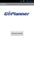 GOPlanner Time poster