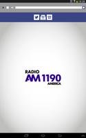 Radio América capture d'écran 3