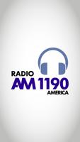 Radio América Affiche
