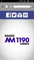 Radio América capture d'écran 1