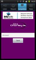 Chorley 102.8FM screenshot 1