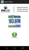 tameside Radio Affiche