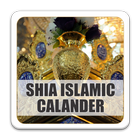 Shia Islamic Calendar icône