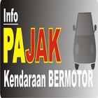 info cek pajak kendaraan アイコン