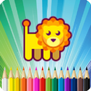 Lion Coloring Book-APK