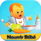 Alimentation bébé icon