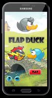 Flap Duck Affiche