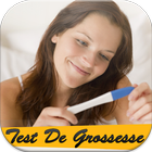 test de grossesse icon