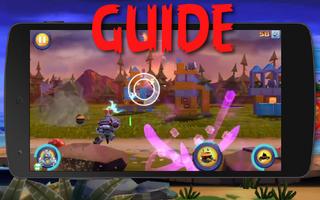 Guide Angry Birds Transformers ảnh chụp màn hình 1