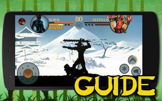 Guide for Shadow Fight 2 Affiche